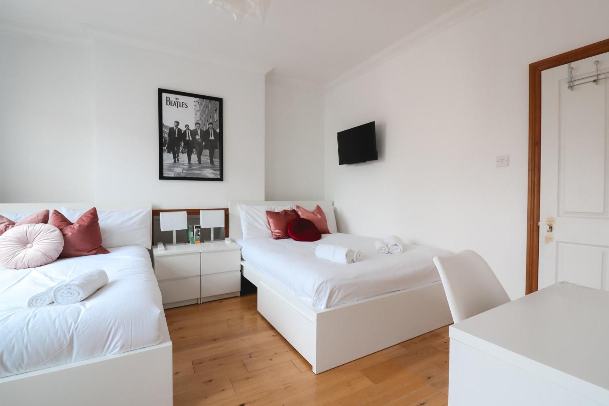 Chelsea Rooms Londen Buitenkant foto
