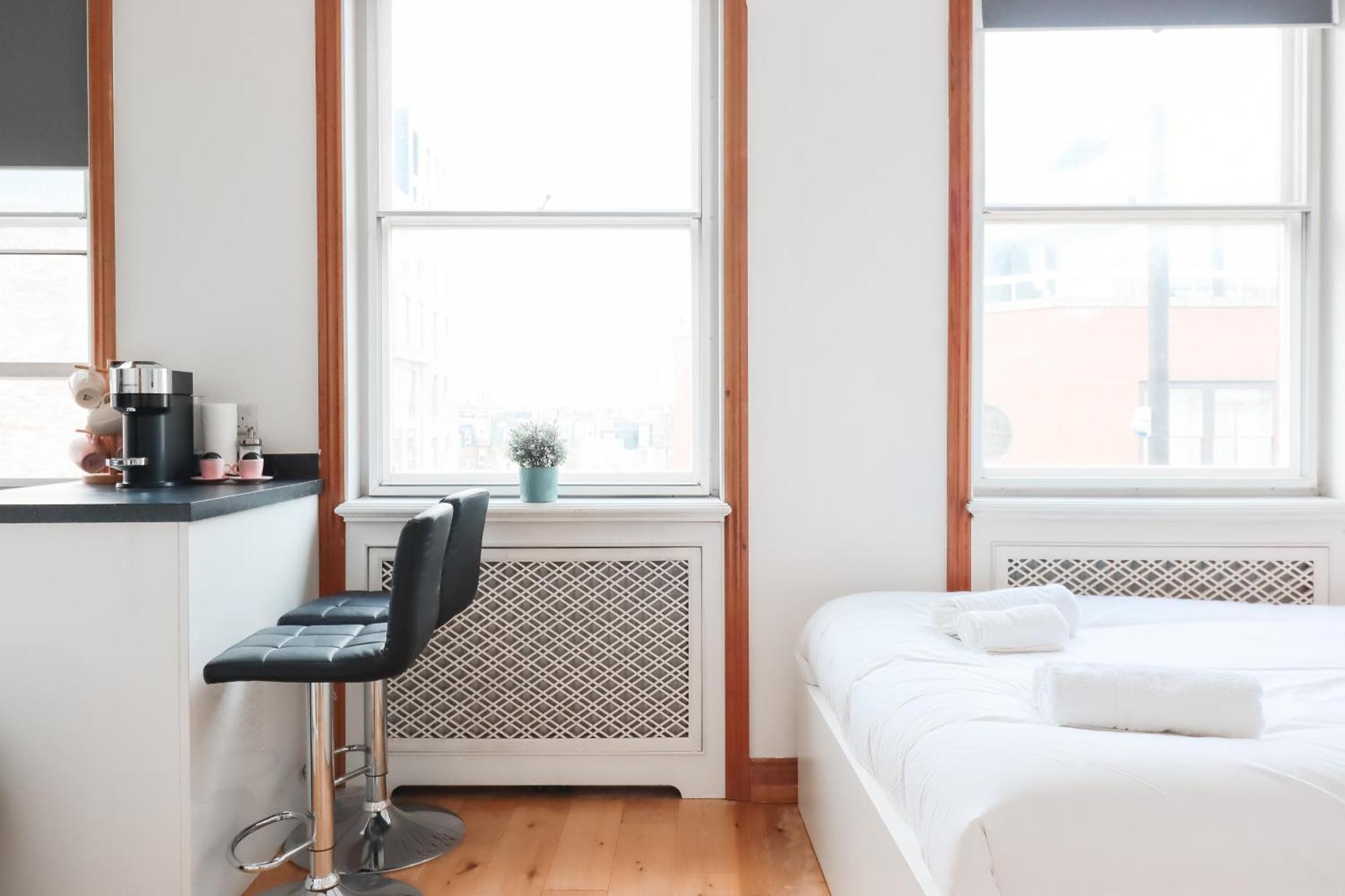 Chelsea Rooms Londen Buitenkant foto