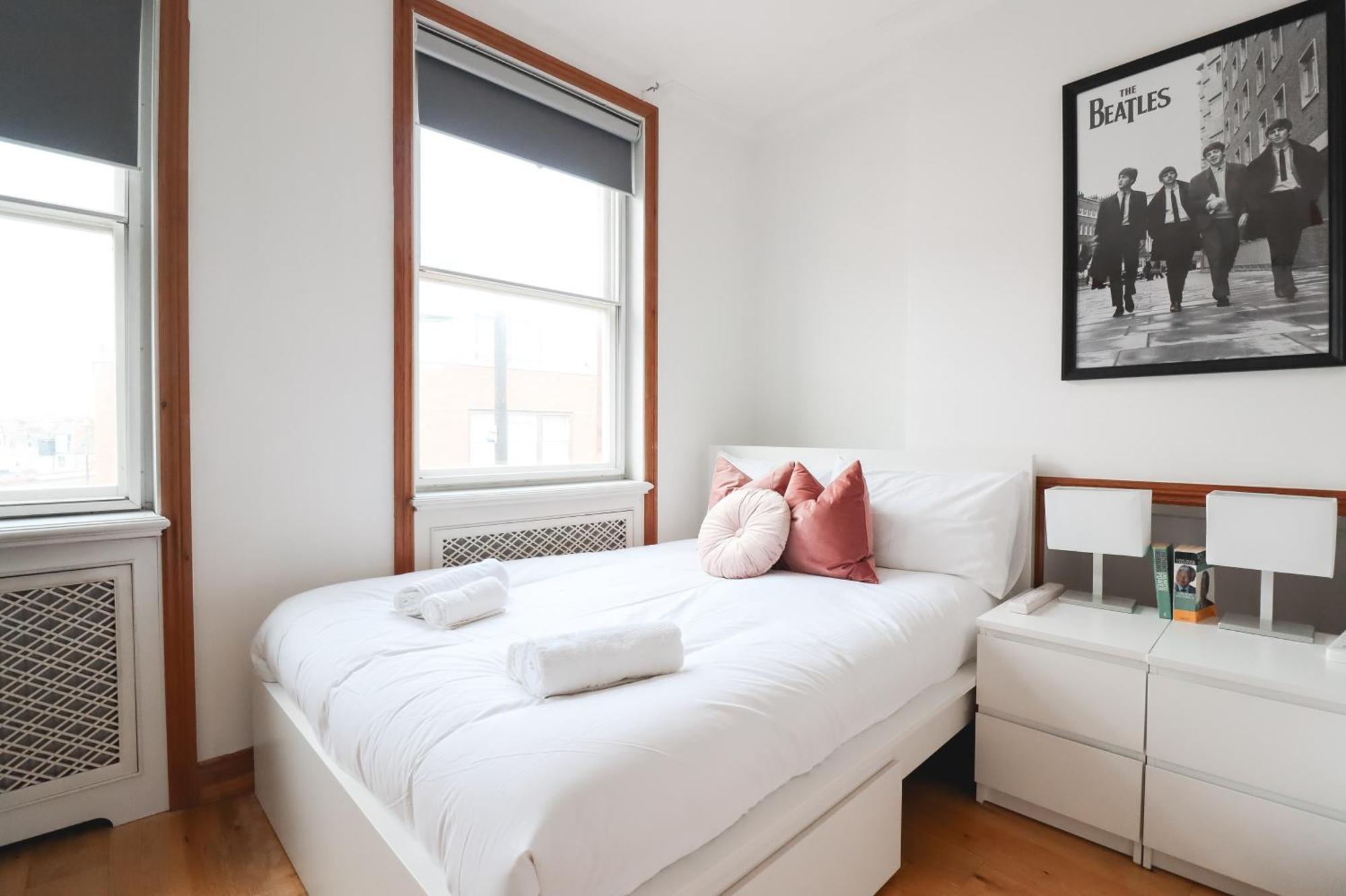 Chelsea Rooms Londen Buitenkant foto