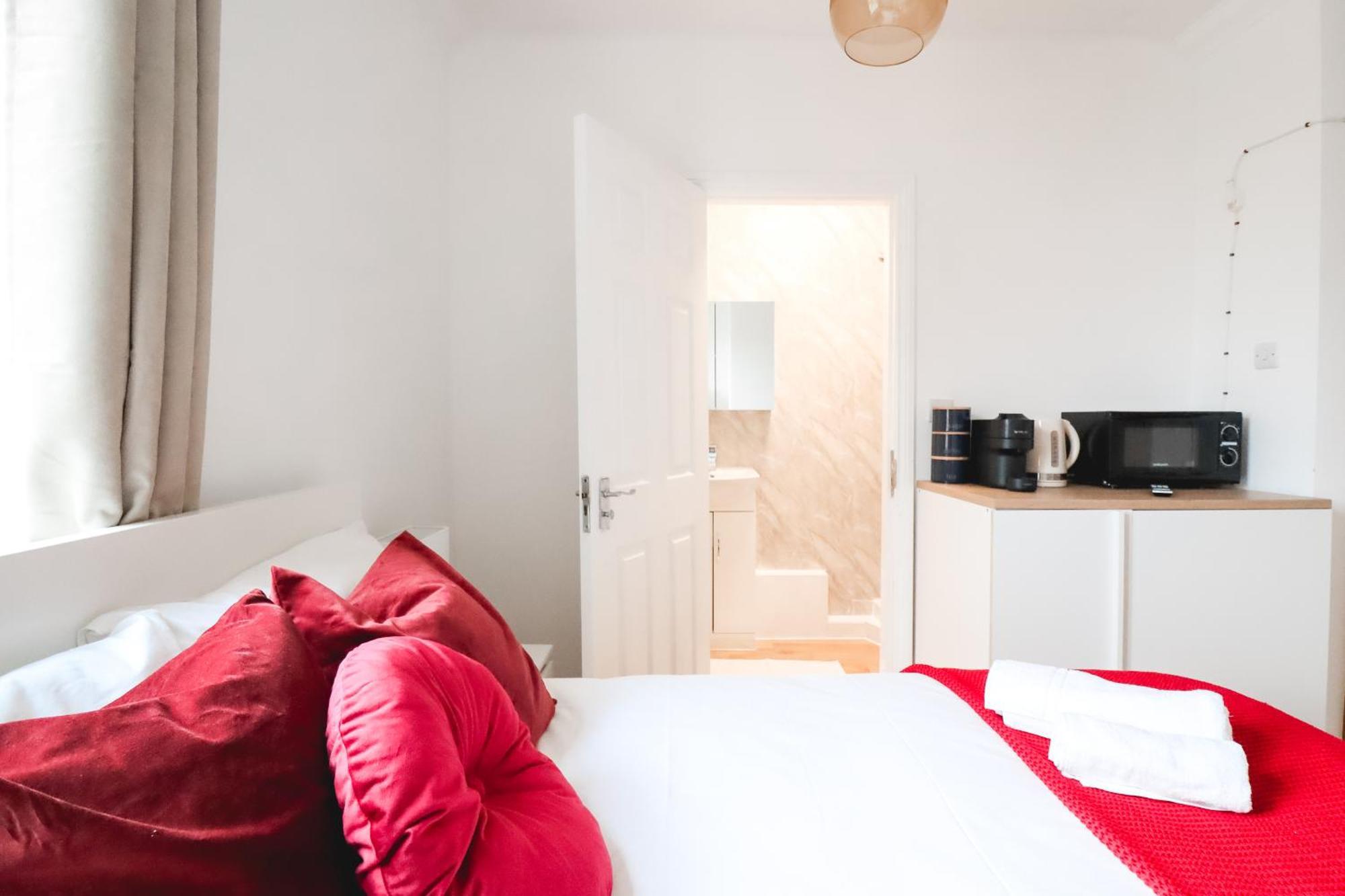 Chelsea Rooms Londen Buitenkant foto