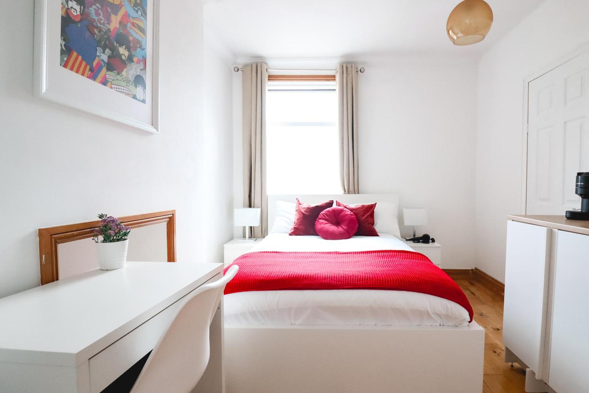 Chelsea Rooms Londen Buitenkant foto