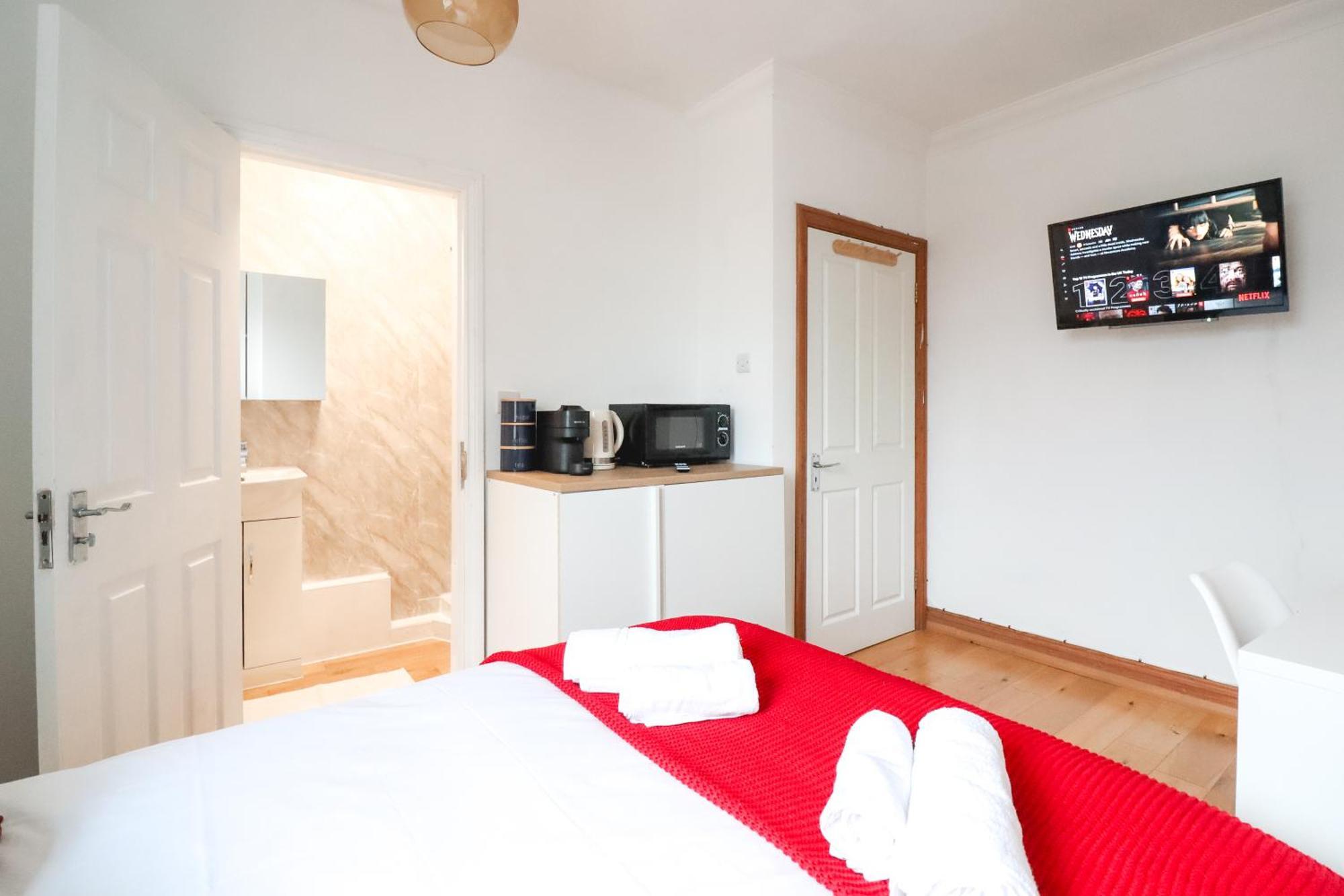 Chelsea Rooms Londen Buitenkant foto