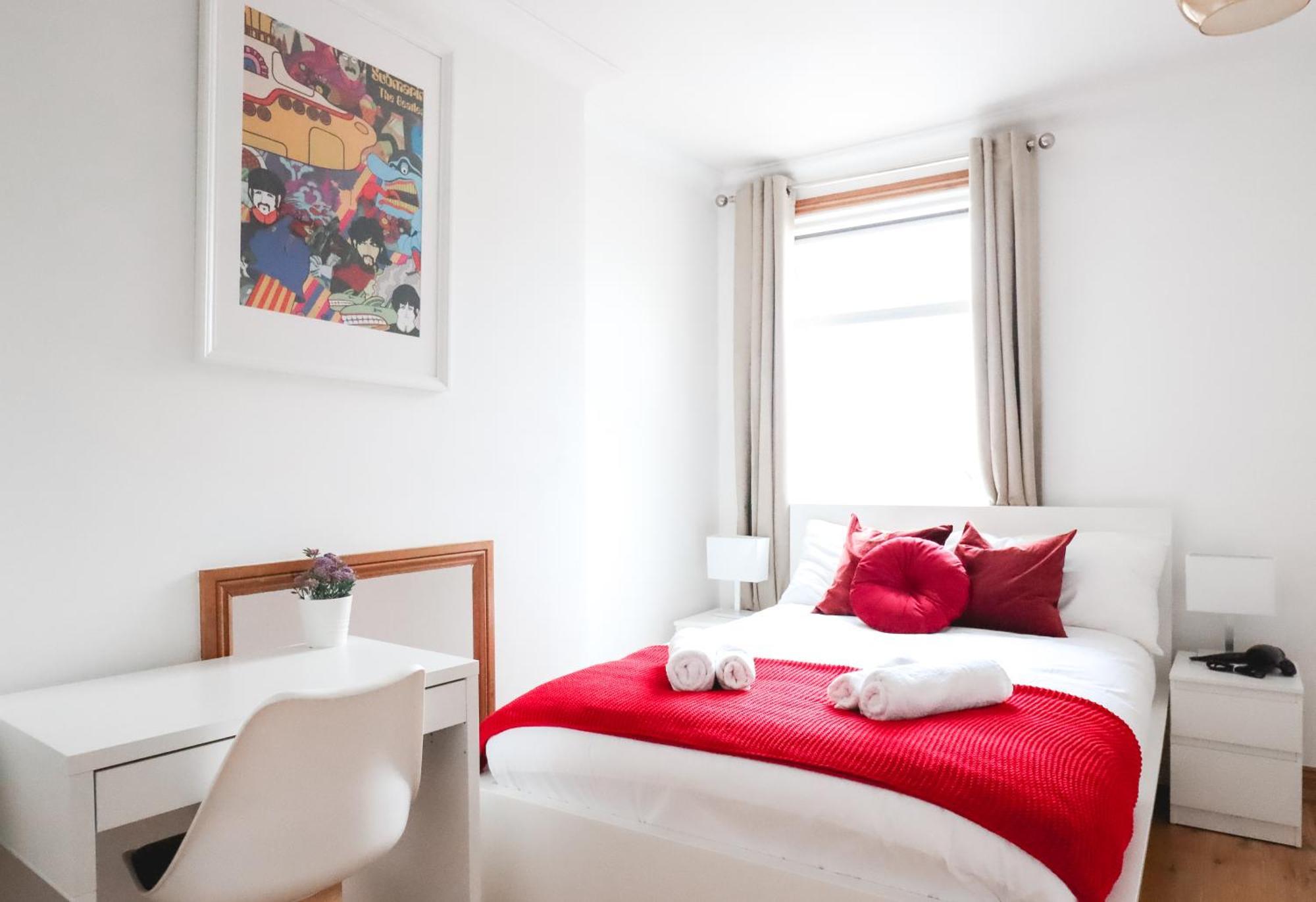 Chelsea Rooms Londen Buitenkant foto