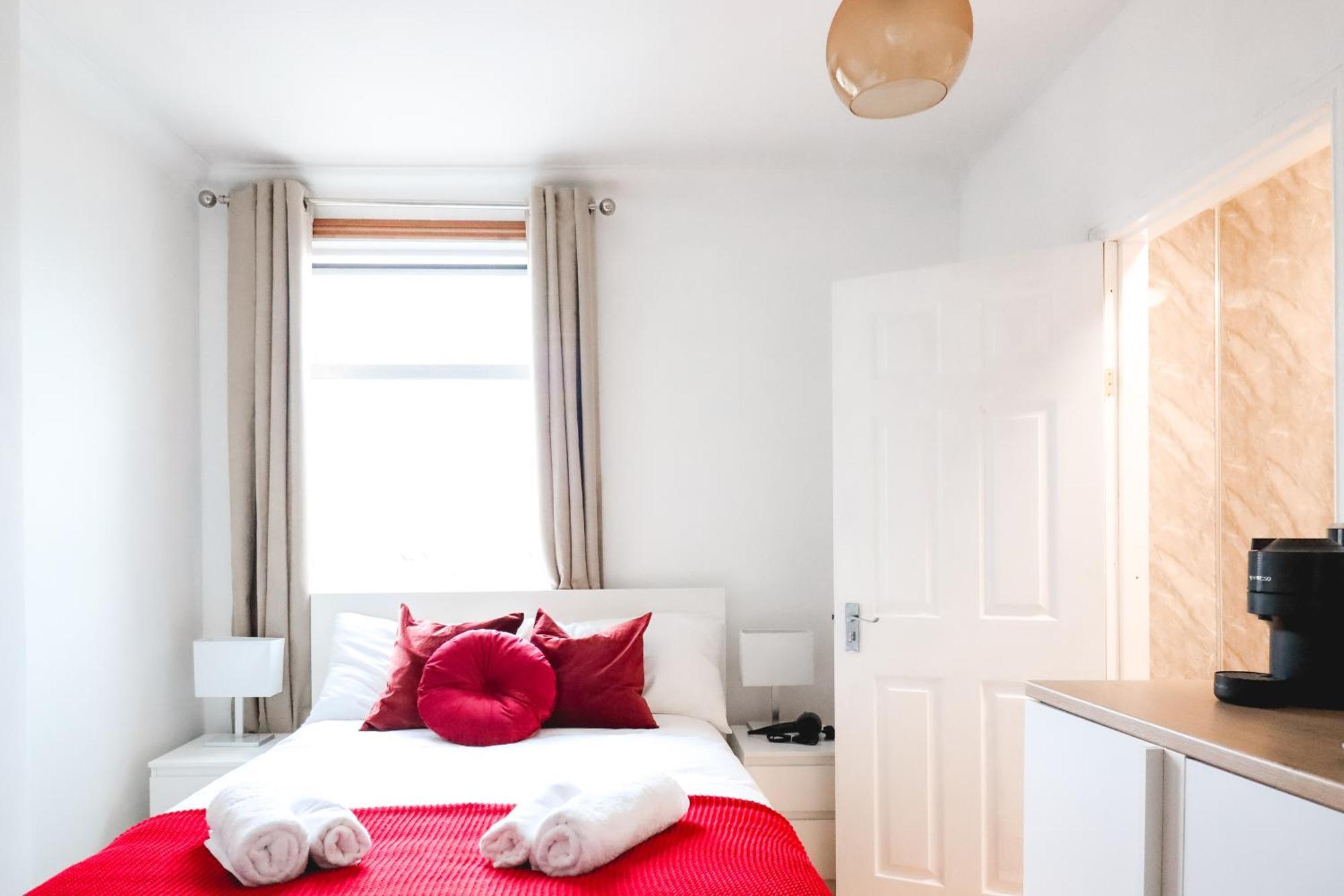 Chelsea Rooms Londen Buitenkant foto