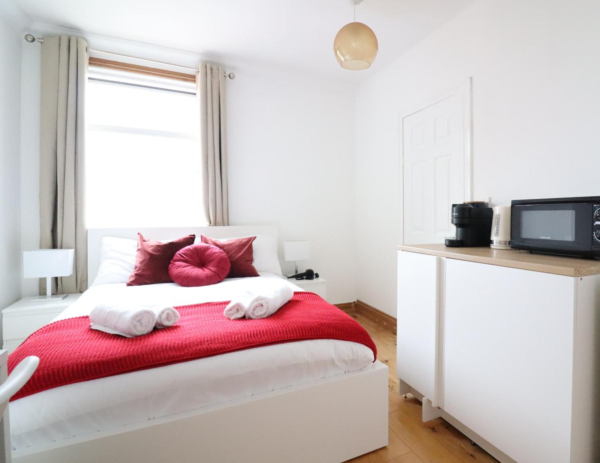 Chelsea Rooms Londen Buitenkant foto