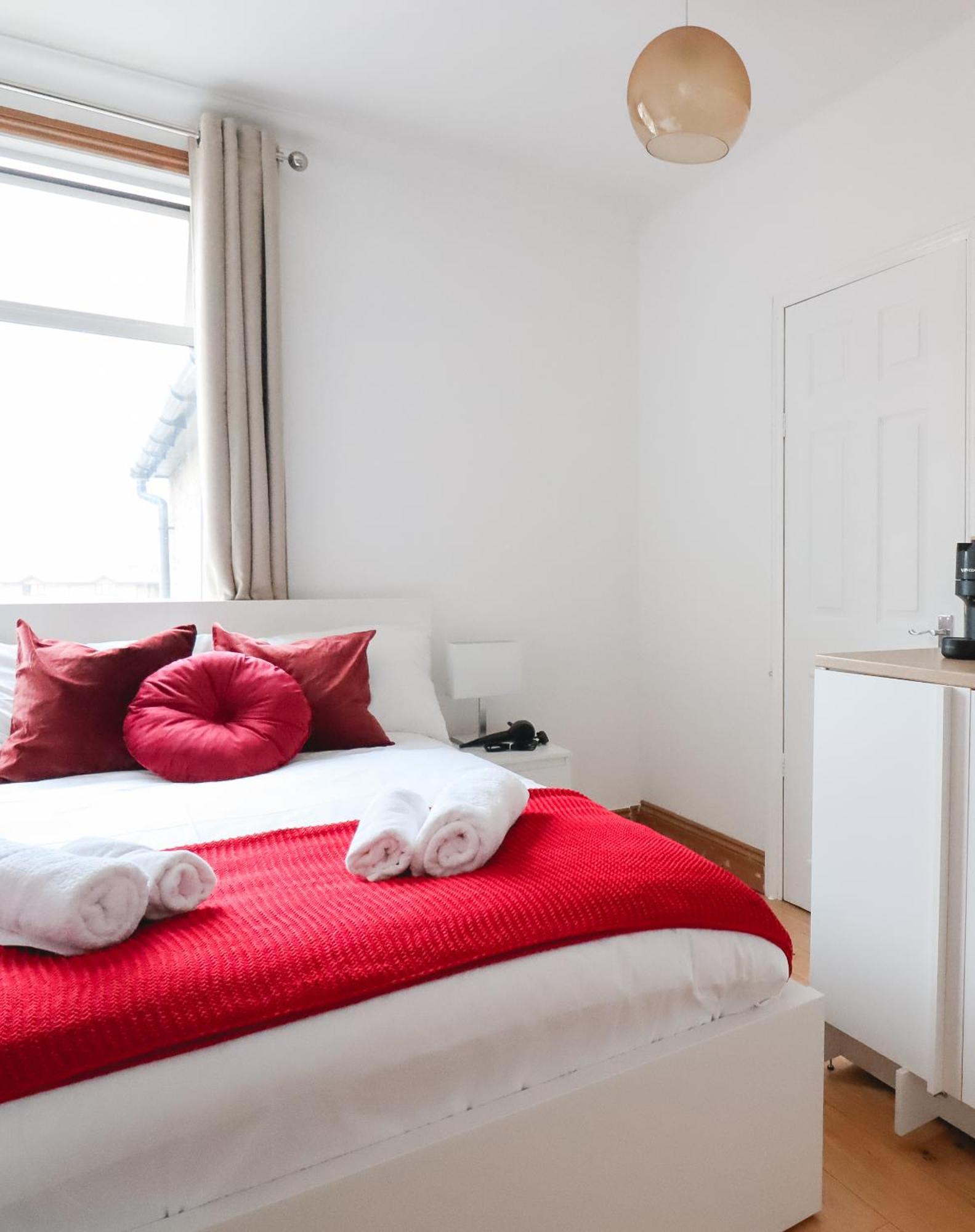 Chelsea Rooms Londen Buitenkant foto