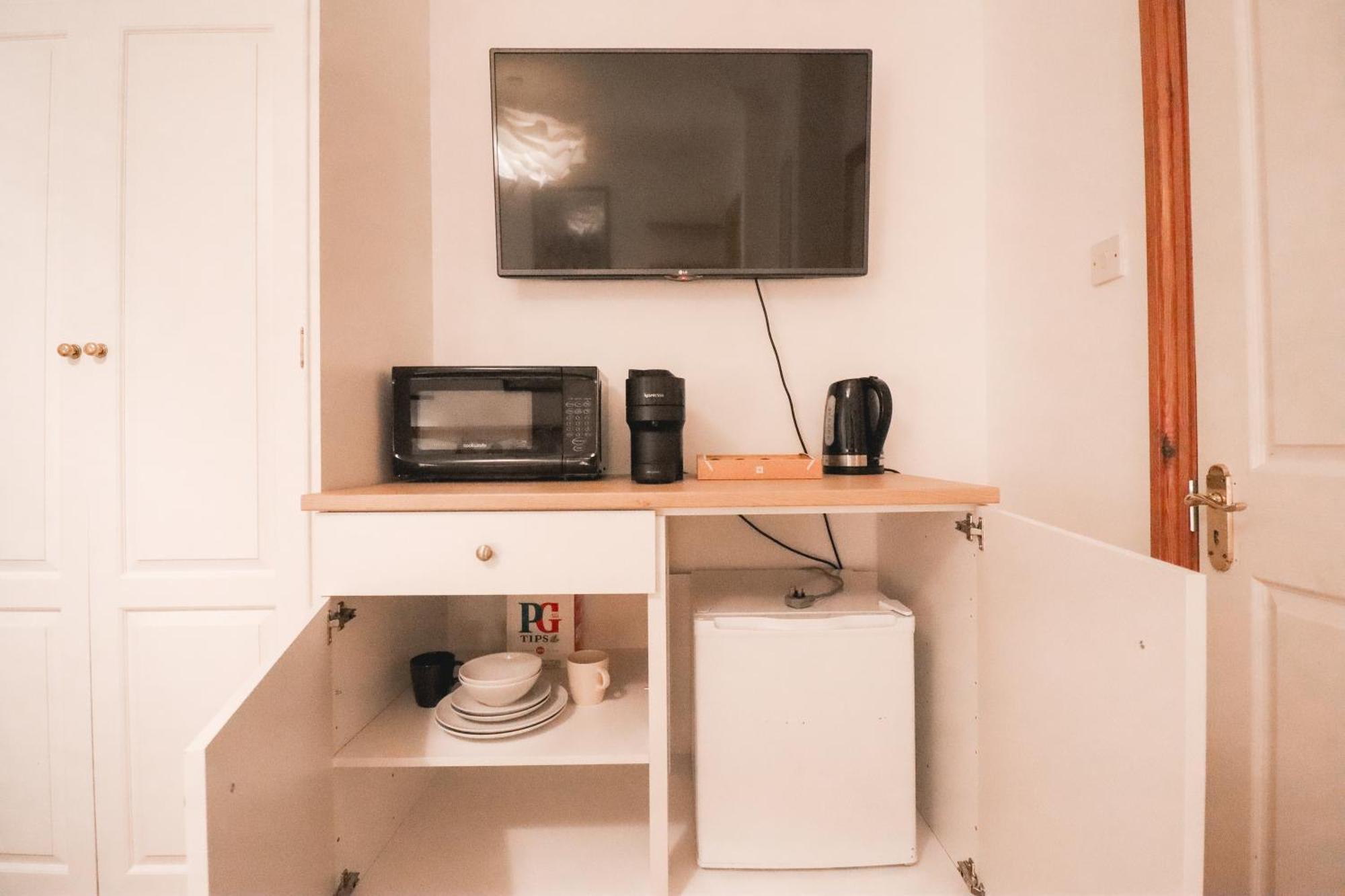 Chelsea Rooms Londen Buitenkant foto