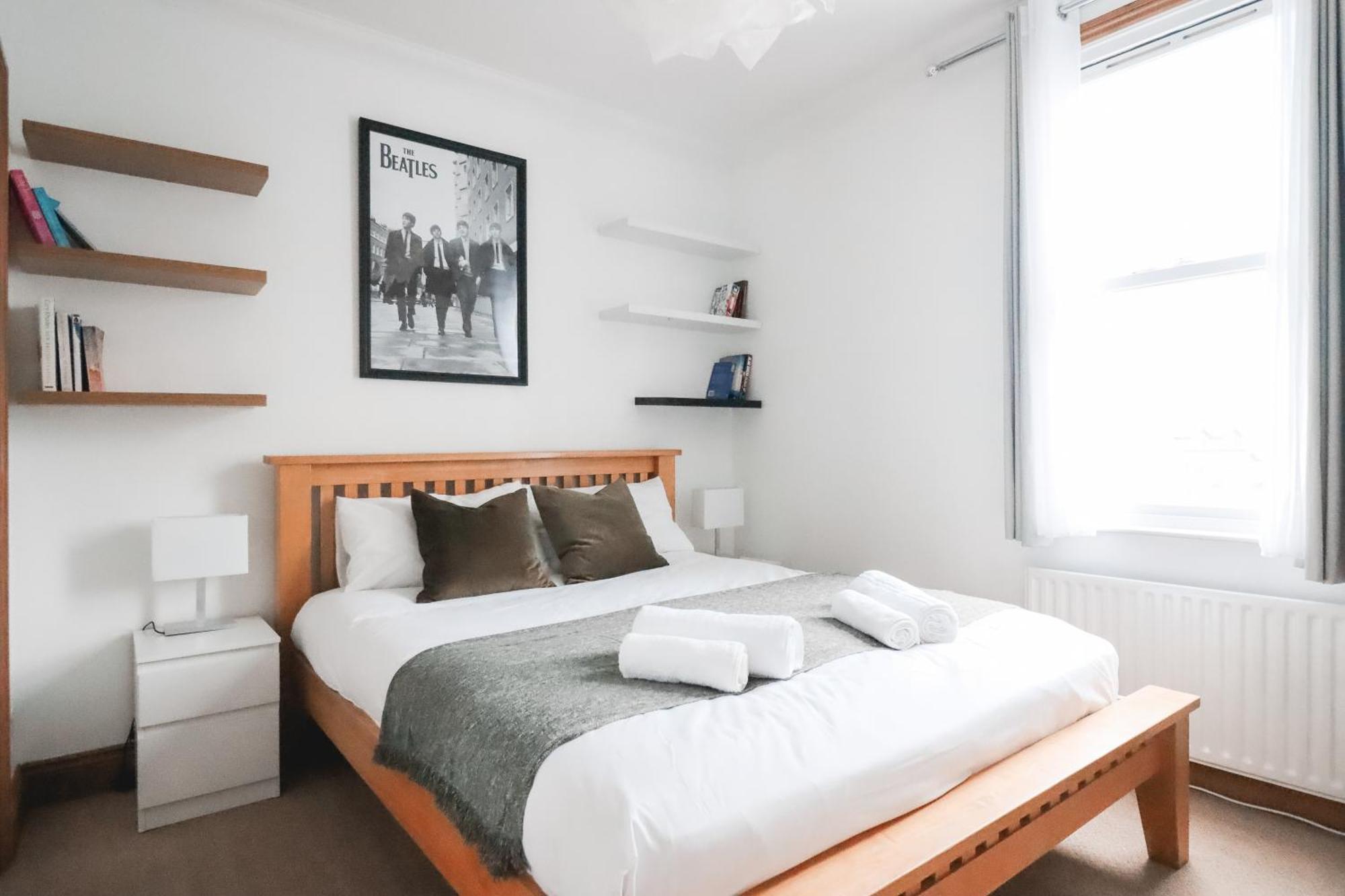 Chelsea Rooms Londen Buitenkant foto