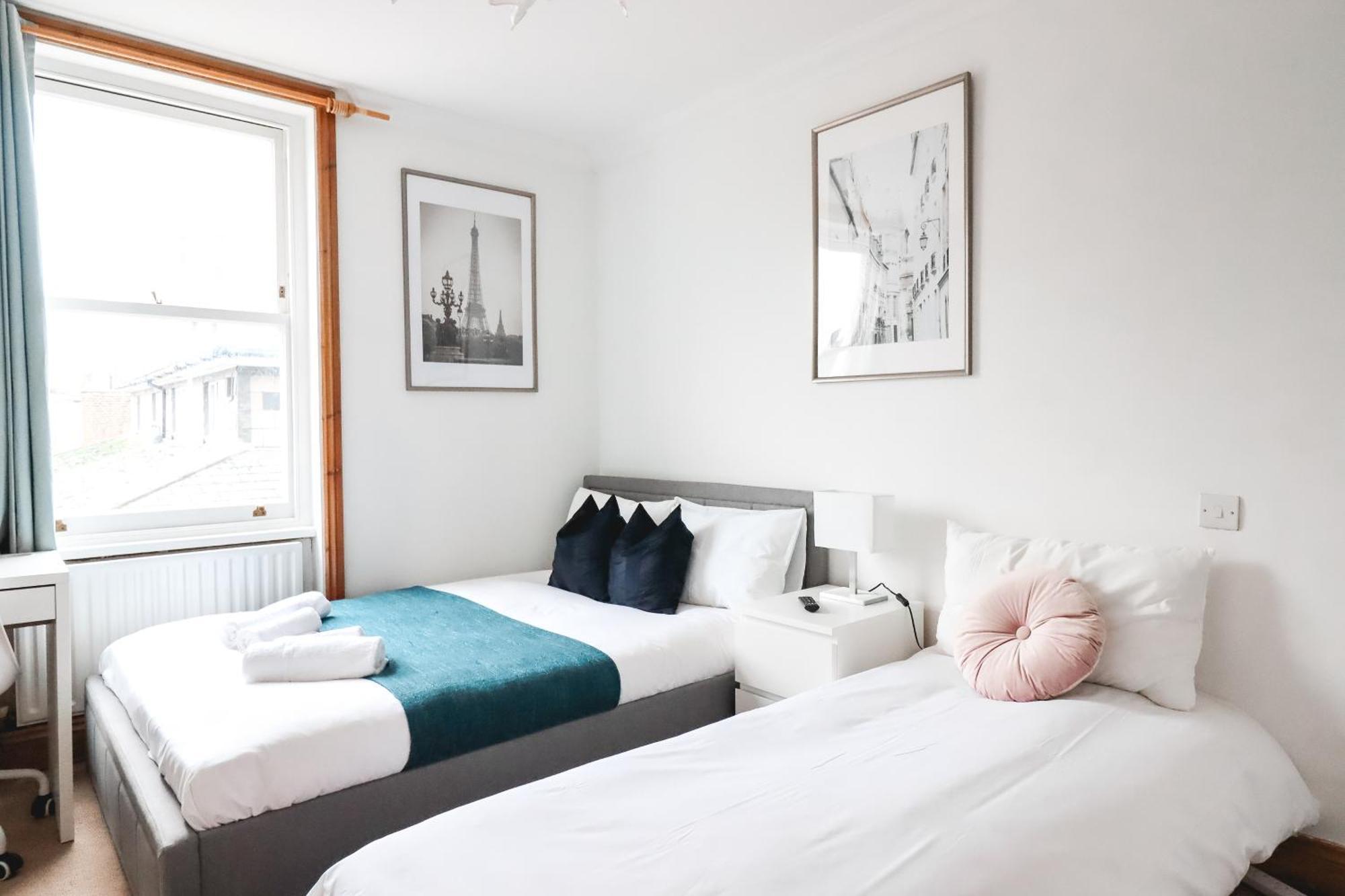 Chelsea Rooms Londen Buitenkant foto