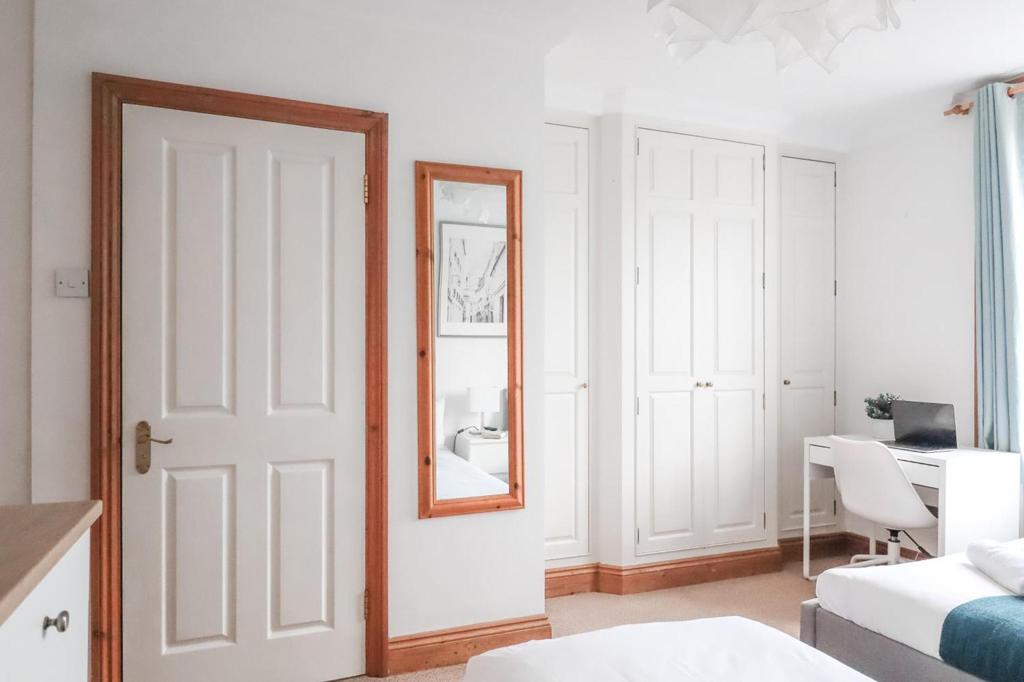 Chelsea Rooms Londen Buitenkant foto