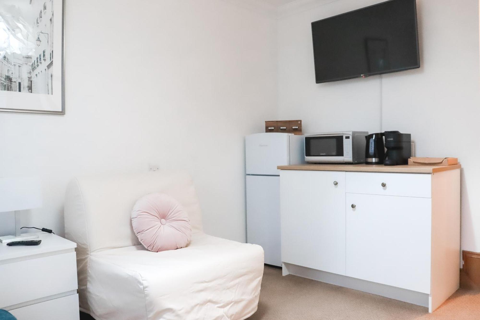 Chelsea Rooms Londen Buitenkant foto