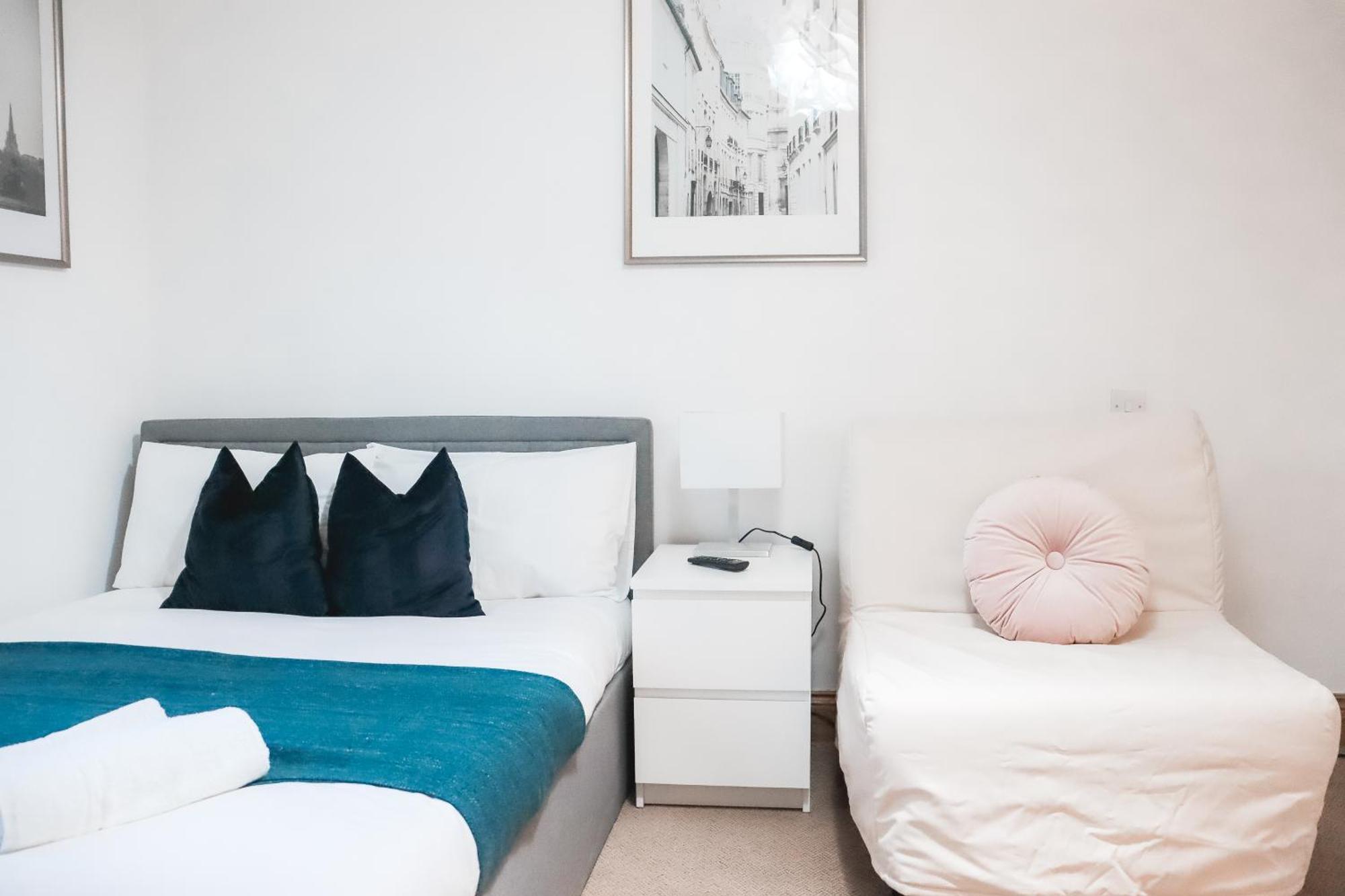 Chelsea Rooms Londen Buitenkant foto