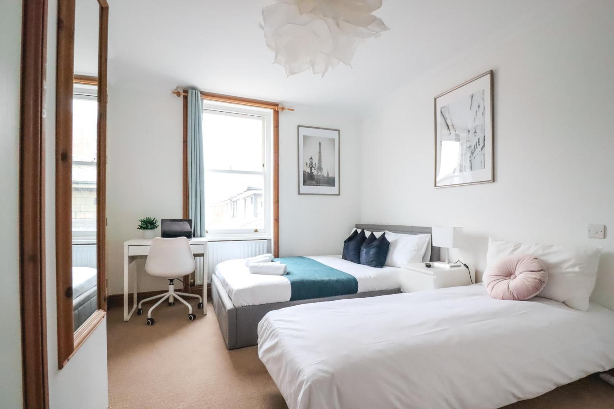 Chelsea Rooms Londen Buitenkant foto