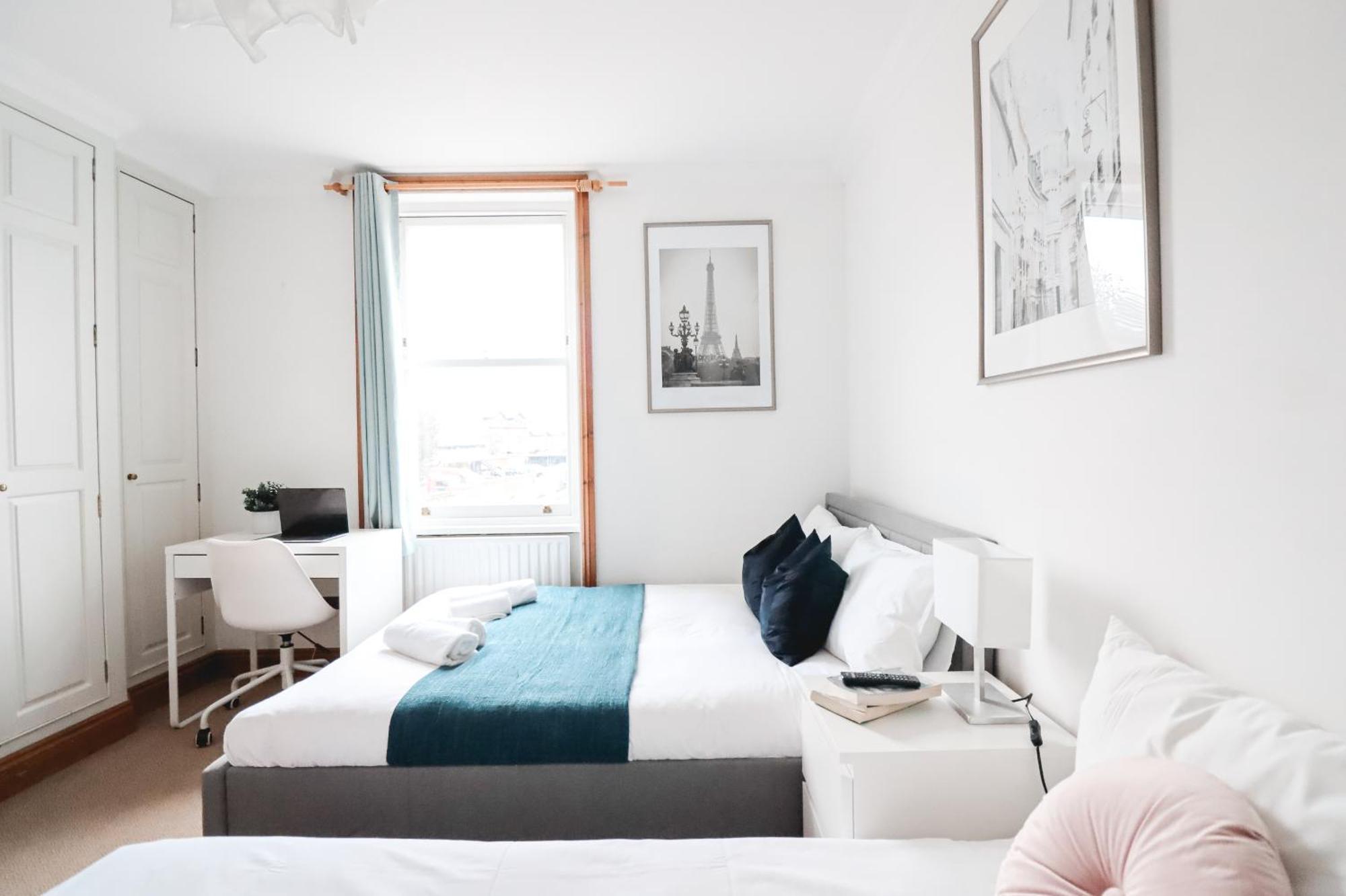 Chelsea Rooms Londen Buitenkant foto