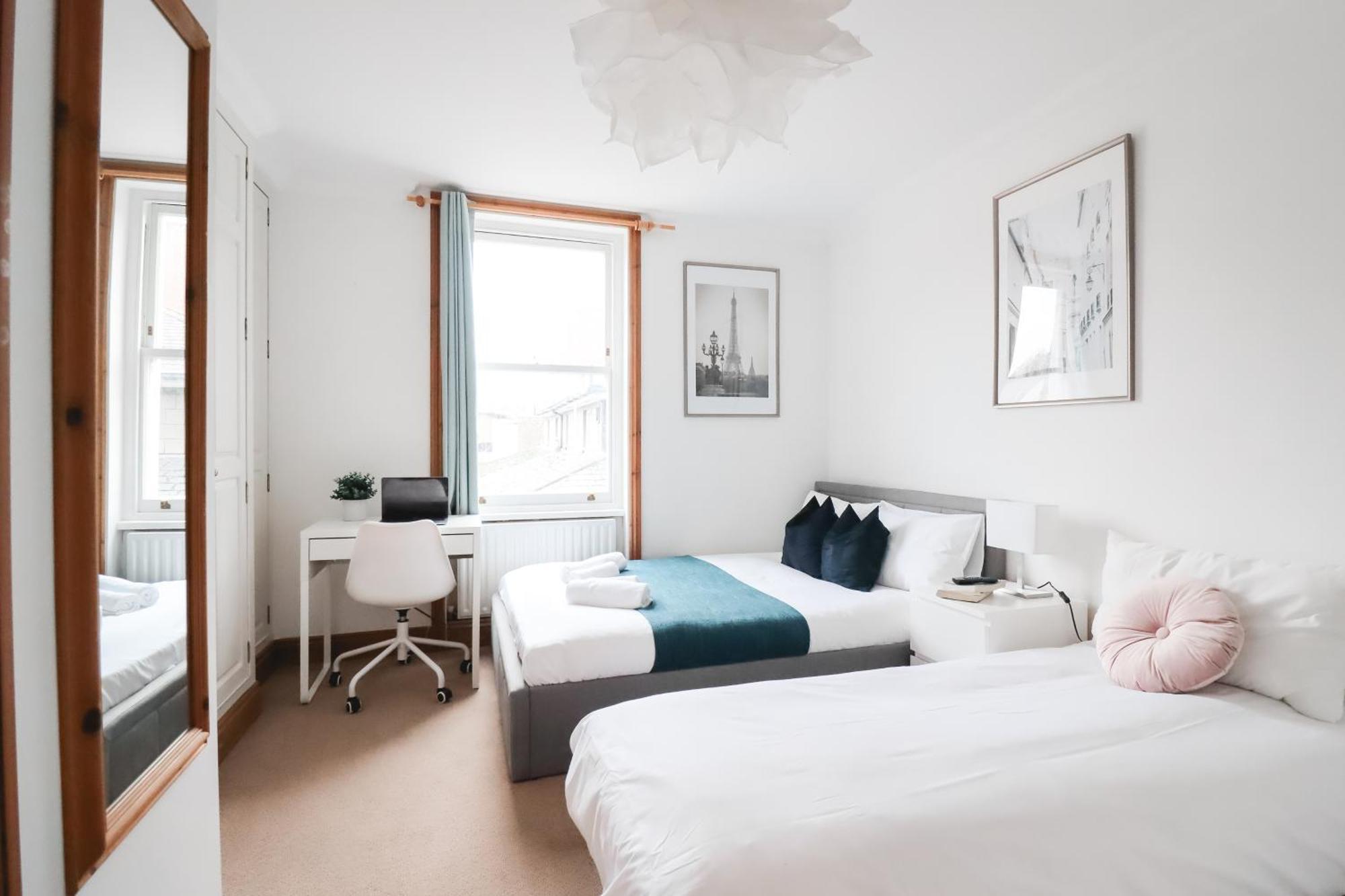 Chelsea Rooms Londen Buitenkant foto