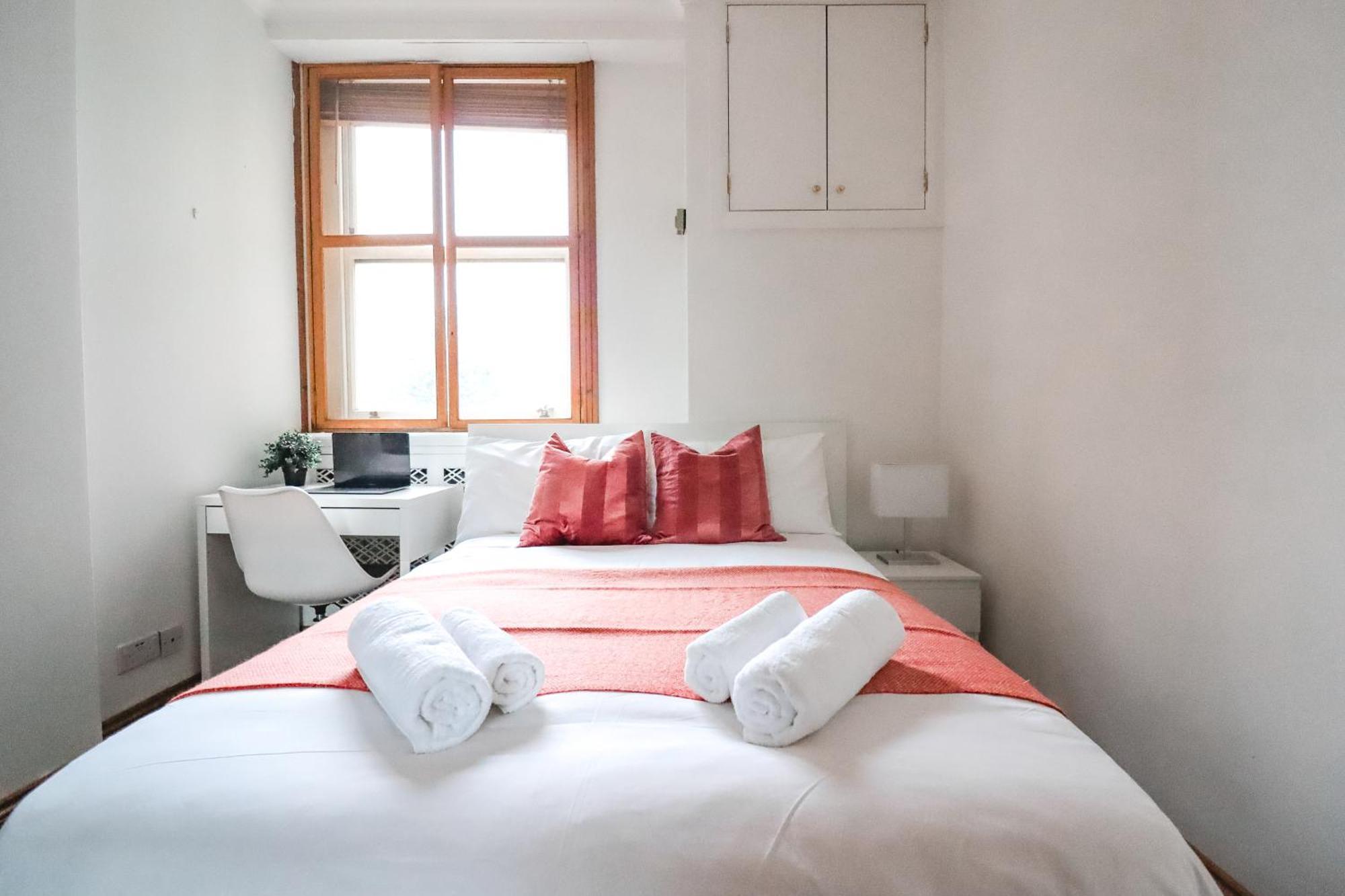 Chelsea Rooms Londen Buitenkant foto