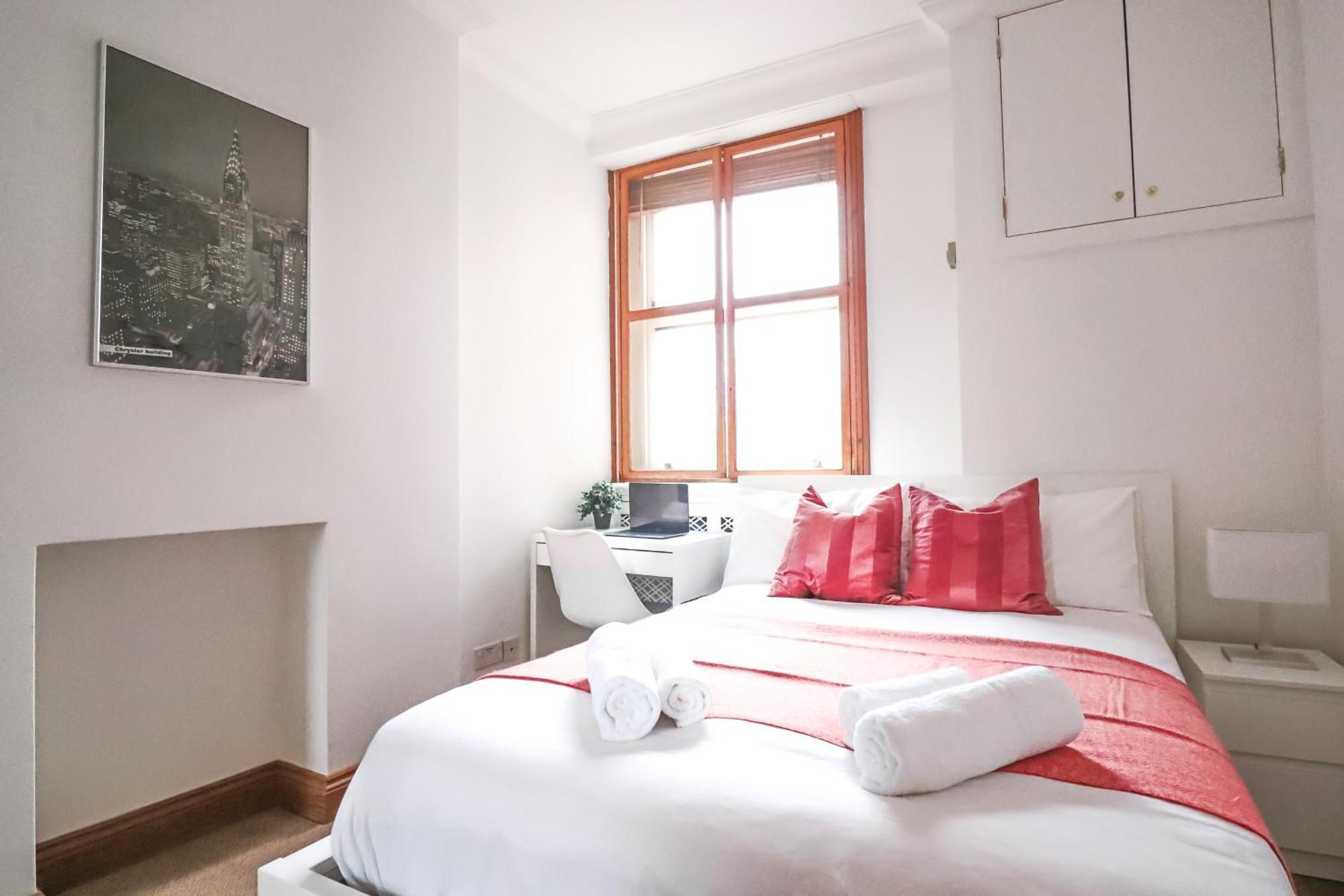 Chelsea Rooms Londen Buitenkant foto