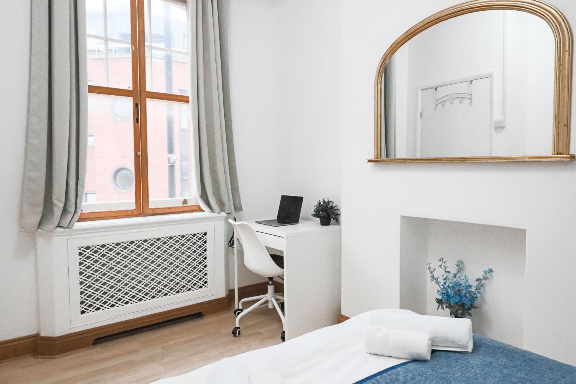 Chelsea Rooms Londen Buitenkant foto