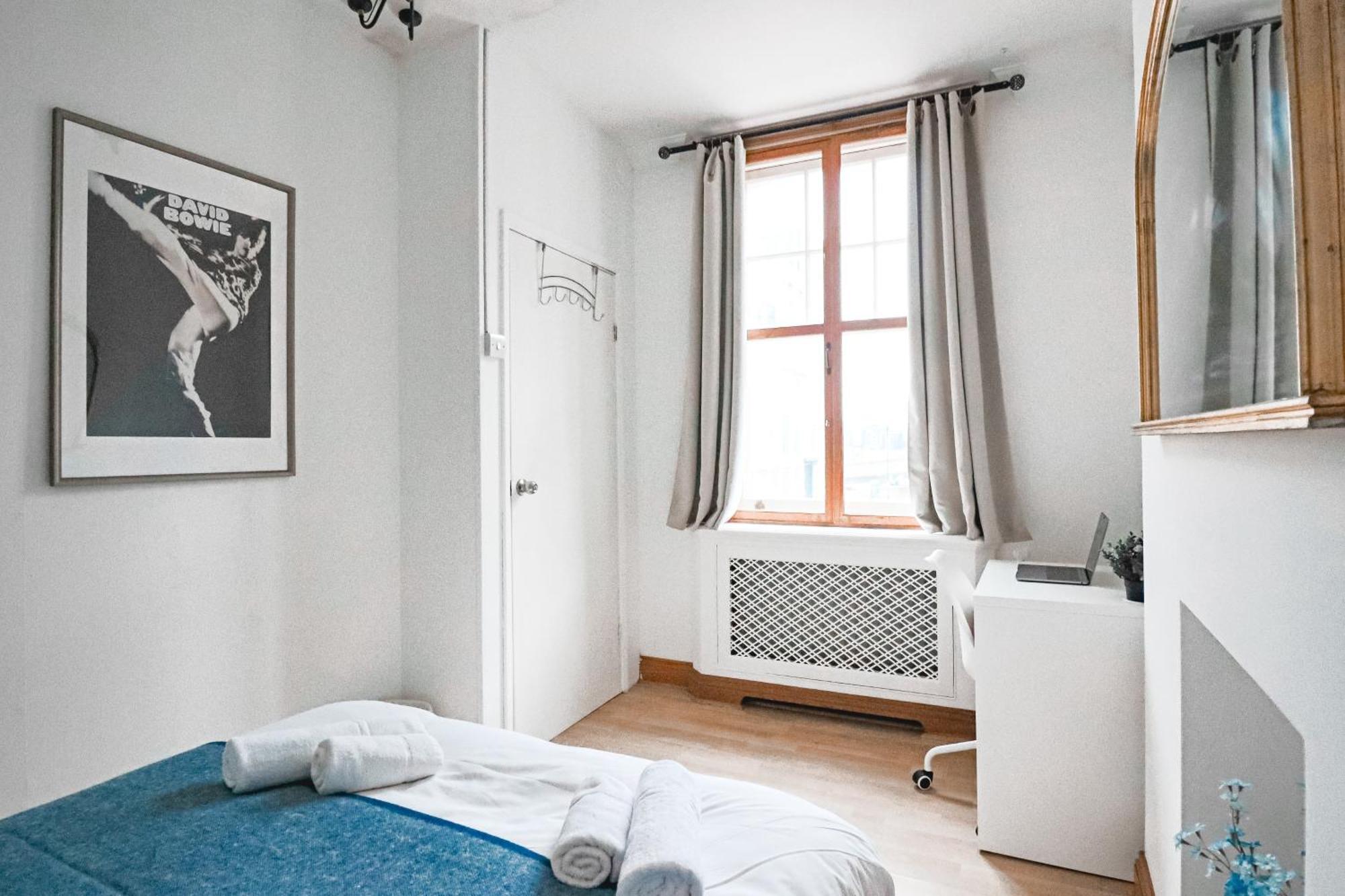 Chelsea Rooms Londen Buitenkant foto
