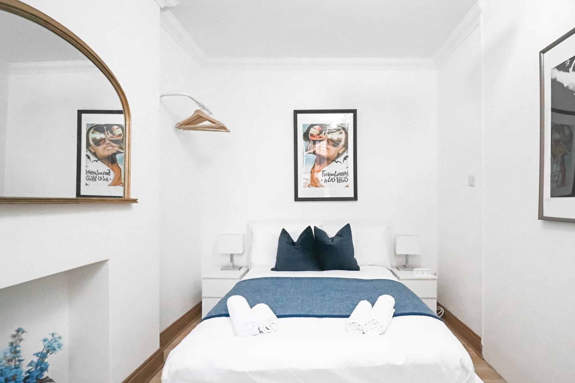 Chelsea Rooms Londen Buitenkant foto
